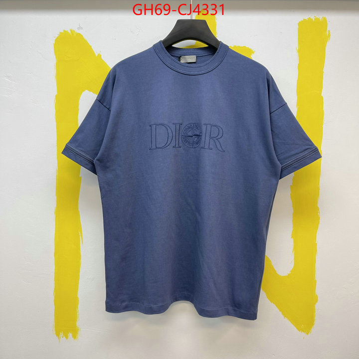 Clothing-Dior online store ID: CJ4331 $: 69USD