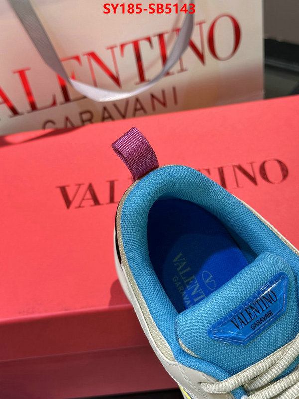 Men Shoes-Valentino hot sale ID: SB5143 $: 185USD