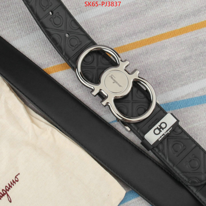 Belts-Ferragamo shop the best high quality ID: PJ3837 $: 65USD