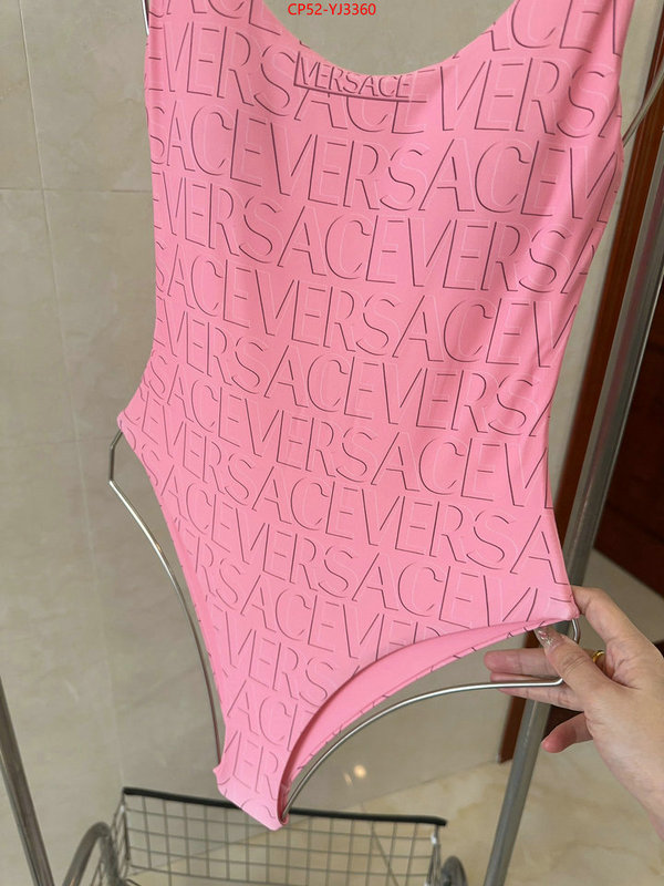 Swimsuit-Versace online sales ID: YJ3360 $: 52USD