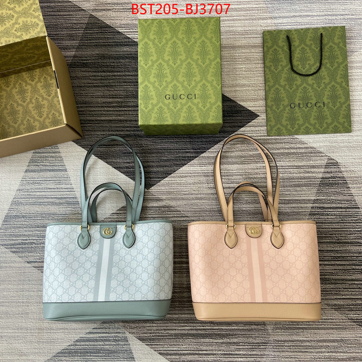 Gucci Bags(TOP)-Handbag- customize the best replica ID: BJ3707 $: 205USD,