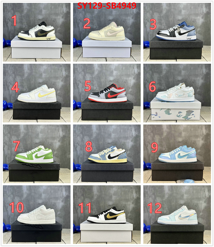 Women Shoes-NIKE buy cheap replica ID: SB4949 $: 129USD