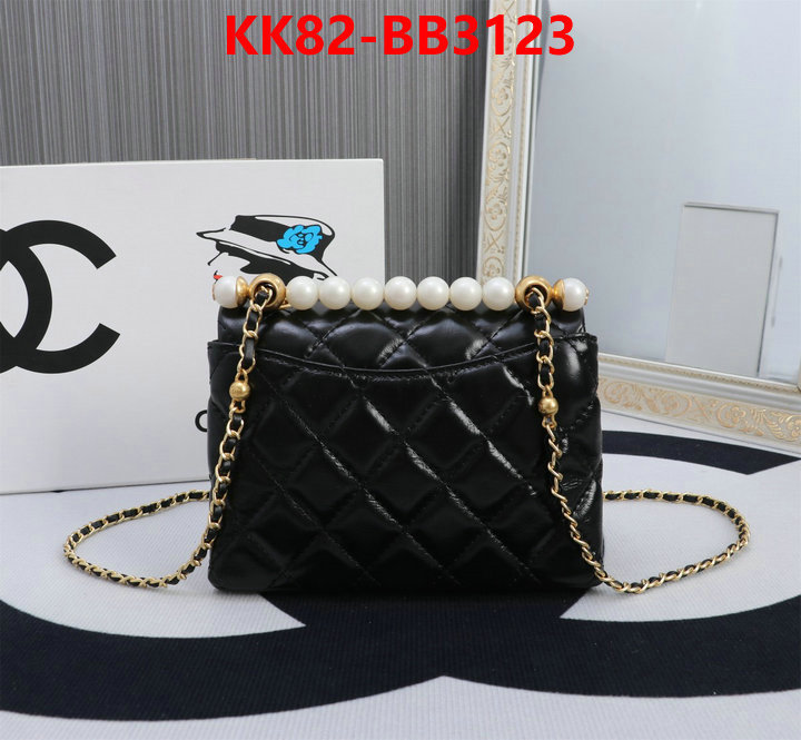 Chanel Bags(4A)-Crossbody- wholesale replica ID: BB3123 $: 82USD,