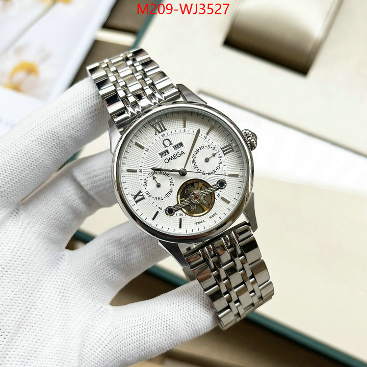 Watch(TOP)-Omega can you buy knockoff ID: WJ3527 $: 209USD