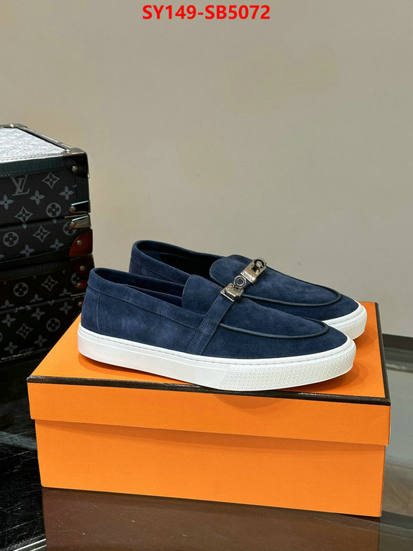 Men Shoes-Hermes designer high replica ID: SB5072 $: 149USD