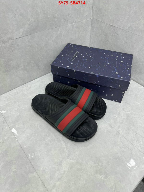 Men Shoes-Gucci where can you buy replica ID: SB4714 $: 79USD