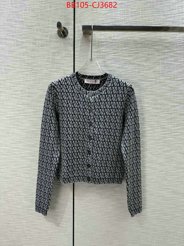 Clothing-Valentino buy cheap ID: CJ3682 $: 105USD