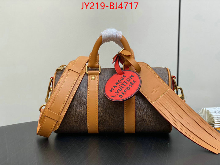 LV Bags(TOP)-Speedy- shop designer replica ID: BJ4717 $: 219USD,