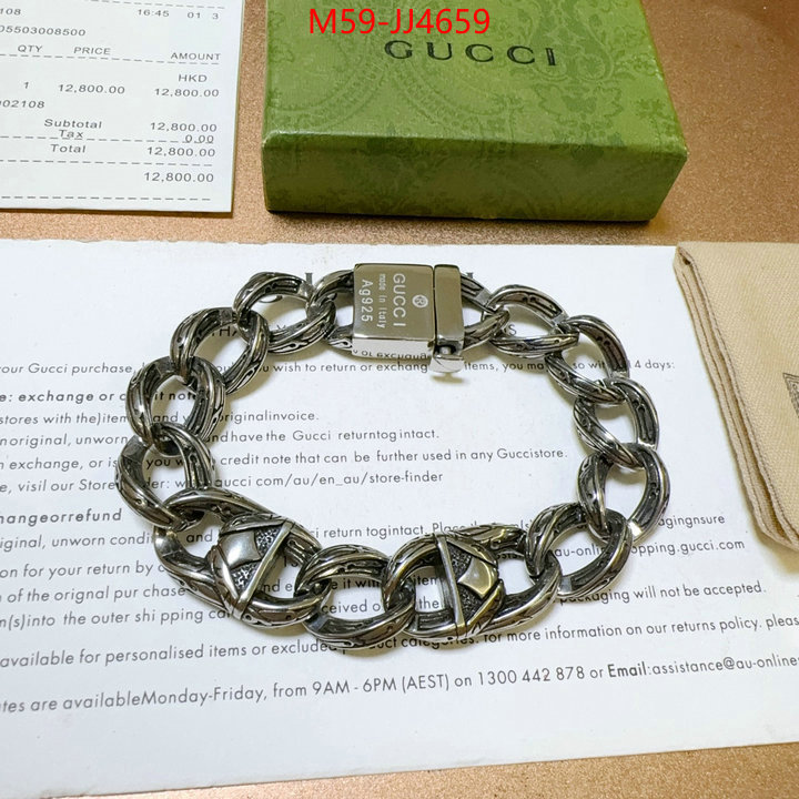 Jewelry-Gucci mirror copy luxury ID: JJ4659 $: 59USD