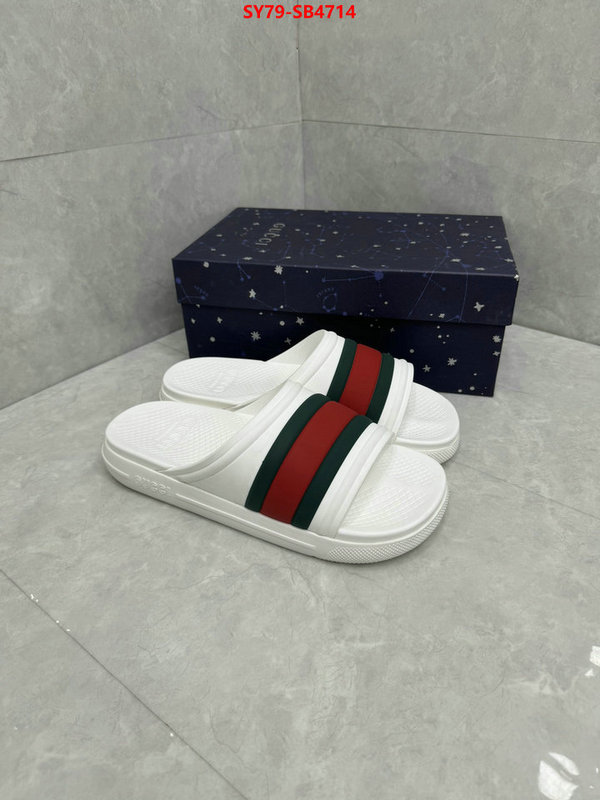 Men Shoes-Gucci where can you buy replica ID: SB4714 $: 79USD