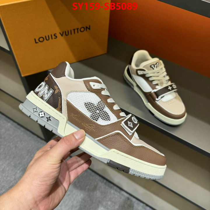 Men Shoes-LV can you buy replica ID: SB5089 $: 159USD