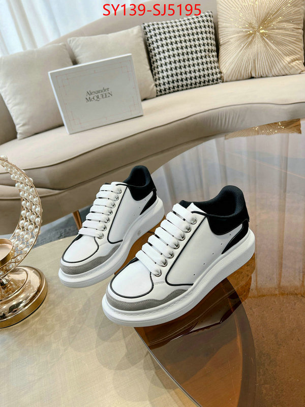 Men Shoes-Alexander McQueen china sale ID: SJ5195 $: 139USD