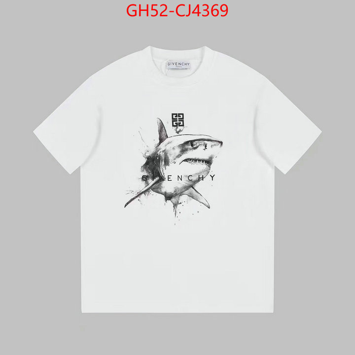 Clothing-Givenchy replica every designer ID: CJ4369 $: 52USD