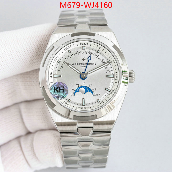 Watch(TOP)-Vacheron Constantin fake aaaaa ID: WJ4160 $: 679USD