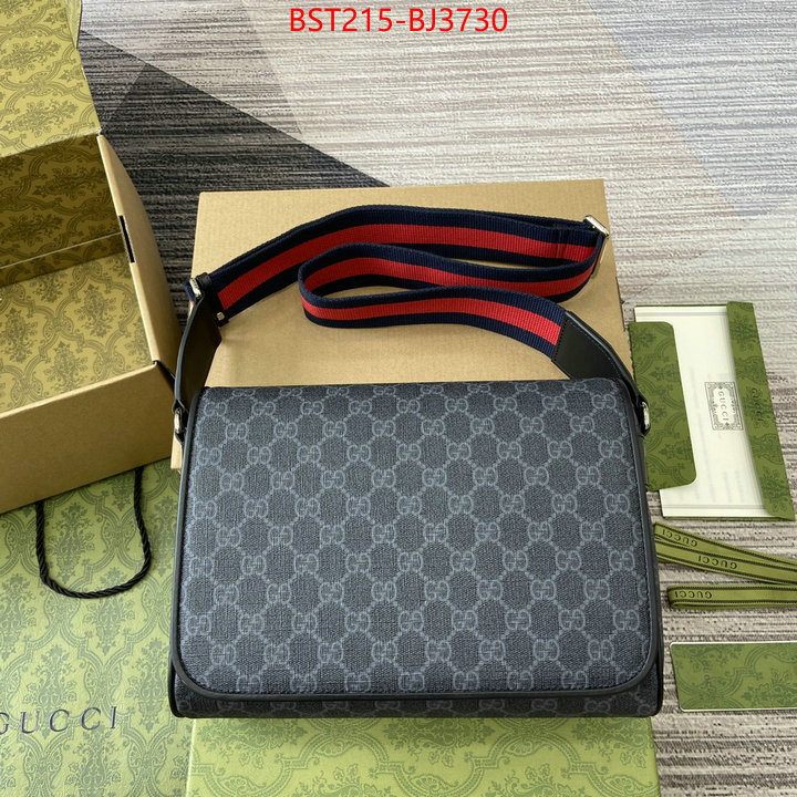 Gucci Bags(TOP)-Crossbody- good quality replica ID: BJ3730 $: 215USD,