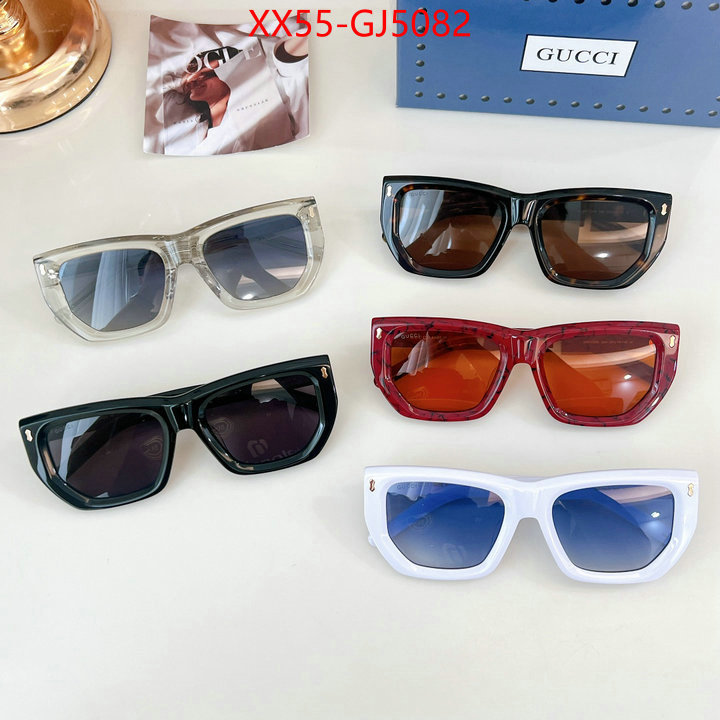 Glasses-Gucci perfect quality designer replica ID: GJ5082 $: 55USD