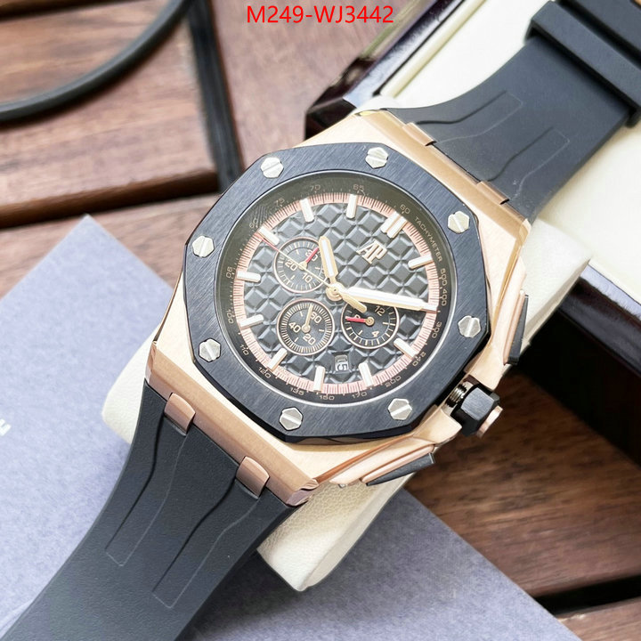 Watch(TOP)-Audemars Piguet the best designer ID: WJ3442 $: 249USD