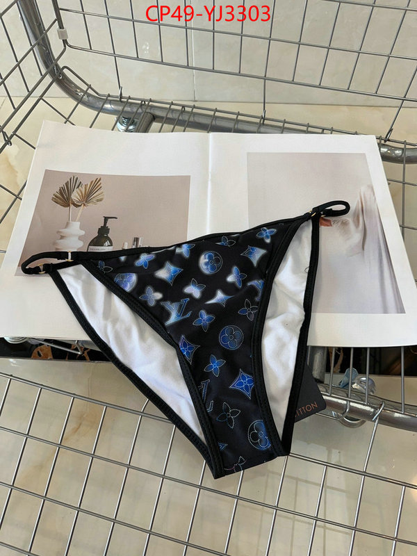 Swimsuit-LV where can i find ID: YJ3303 $: 49USD