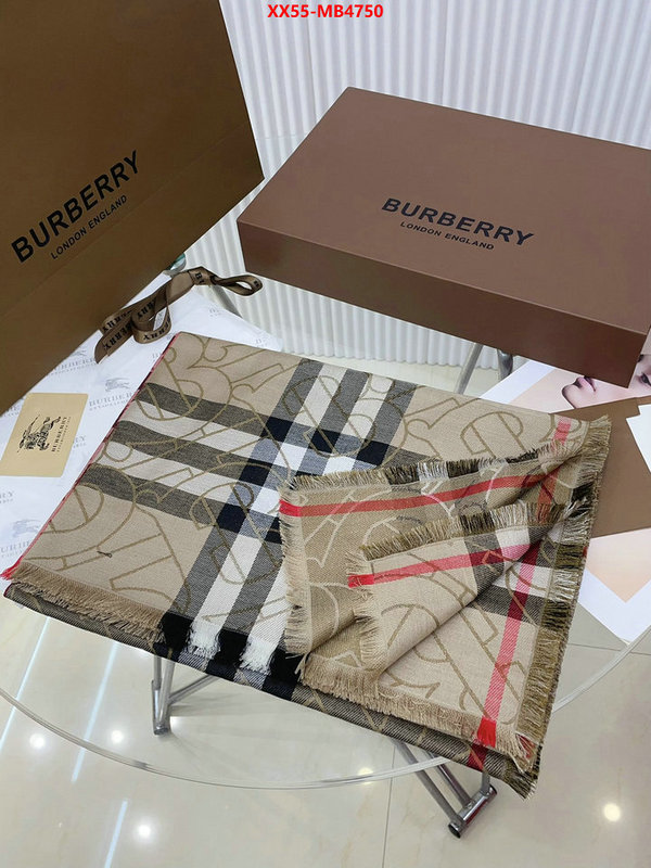 Scarf-Burberry buy first copy replica ID: MB4750 $: 55USD