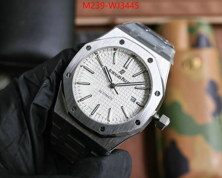 Watch(TOP)-Audemars Piguet best wholesale replica ID: WJ3445 $: 239USD