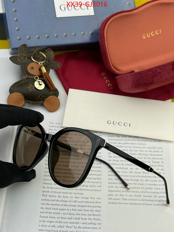 Glasses-Gucci 1:1 replica ID: GJ3016 $: 39USD