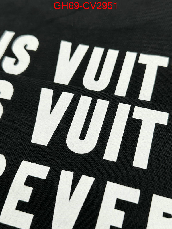 Clothing-LV buy top high quality replica ID: CV2951 $: 69USD