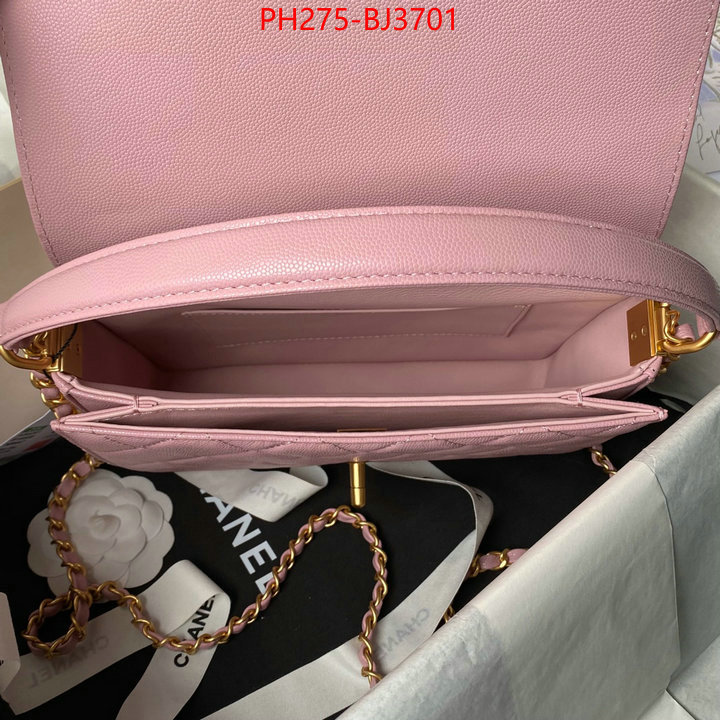 Chanel Bags(TOP)-Crossbody- best quality replica ID: BJ3701 $: 275USD,