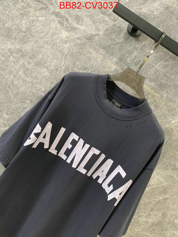 Clothing-Balenciaga where quality designer replica ID: CV3037 $: 82USD
