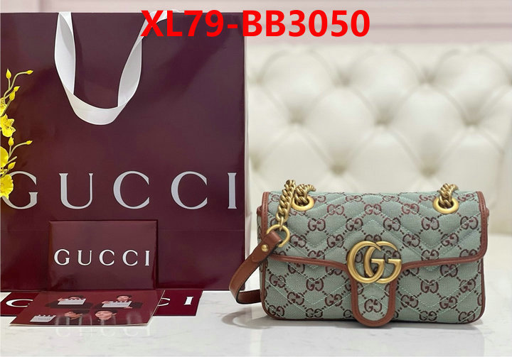 Gucci Bags(4A)-Marmont good ID: BB3050