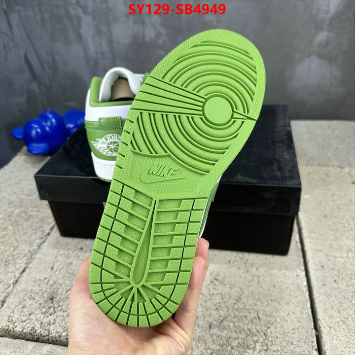 Women Shoes-NIKE buy cheap replica ID: SB4949 $: 129USD