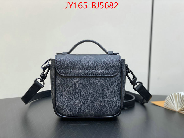 LV Bags(TOP)-Pochette MTis- unsurpassed quality ID: BJ5682 $: 165USD,