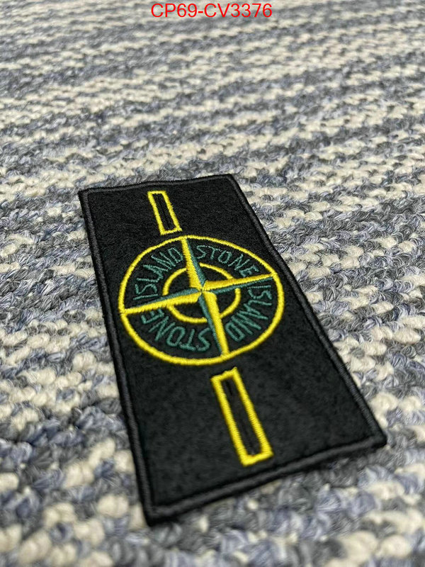 Clothing-Stone Island buy online ID: CV3376 $: 69USD