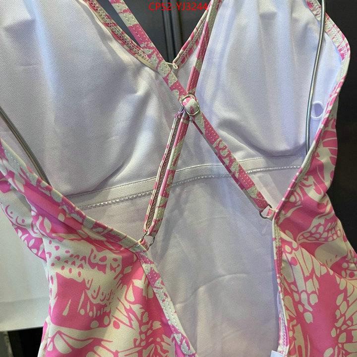 Swimsuit-Dior at cheap price ID: YJ3244 $: 52USD