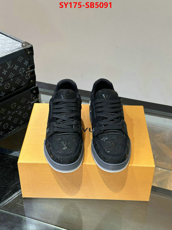 Men Shoes-LV online sales ID: SB5091 $: 175USD