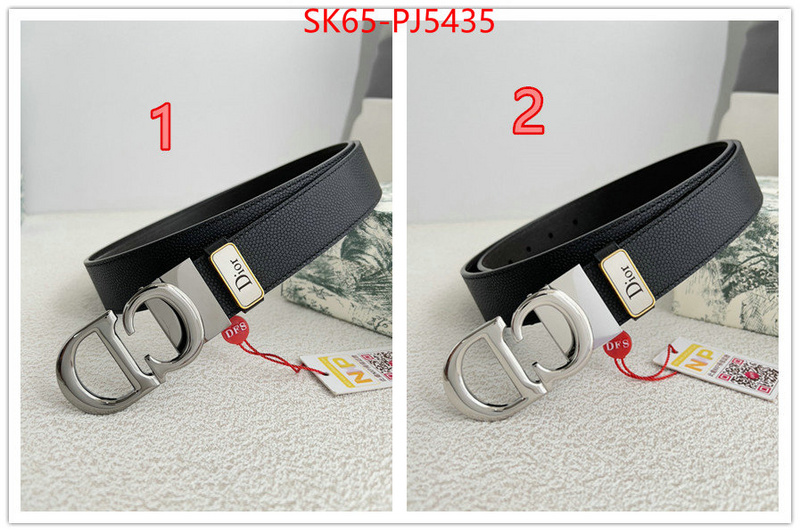 Belts-Dior designer replica ID: PJ5435 $: 65USD