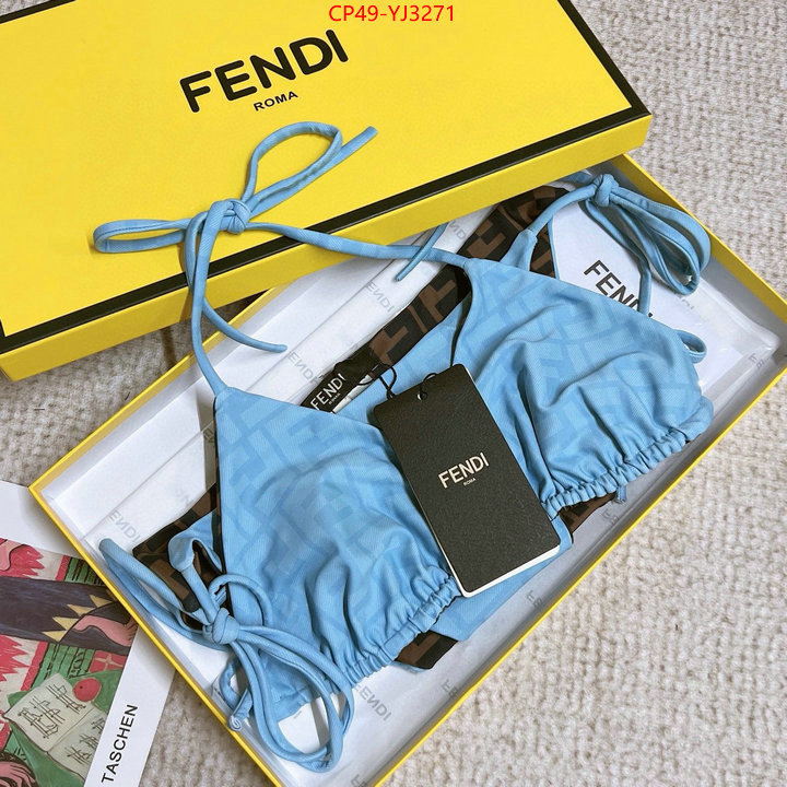 Swimsuit-Fendi best ID: YJ3271 $: 49USD