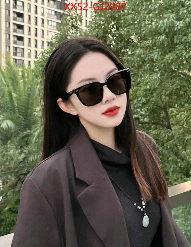 Glasses-Gucci good ID: GJ2987 $: 52USD