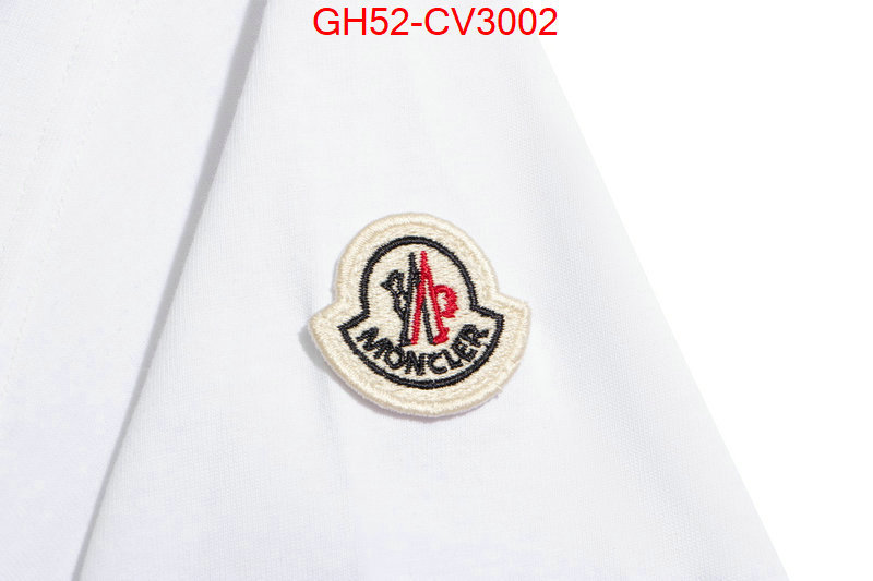 Clothing-Moncler can i buy replica ID: CV3002 $: 52USD