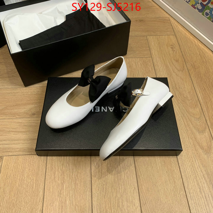 Women Shoes-Chanel replica designer ID: SJ5216 $: 129USD