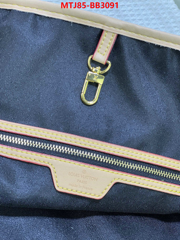 LV Bags(4A)-Neverfull- what is a counter quality ID: BB3091 $: 85USD,