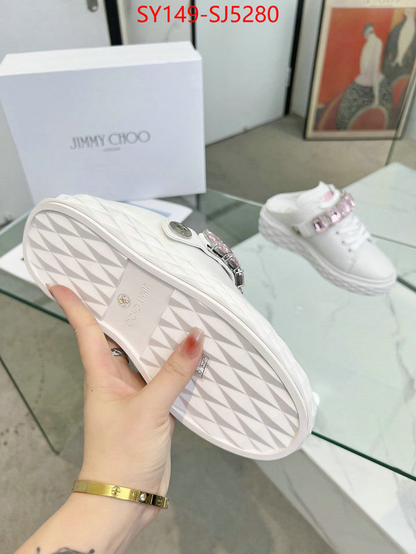 Women Shoes-Jimmy Choo best replica ID: SJ5280 $: 149USD