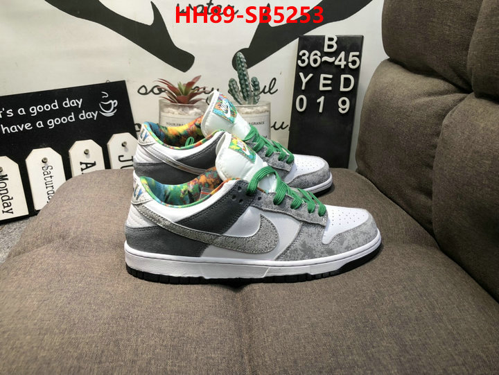 Women Shoes-NIKE store ID: SB5253 $: 89USD