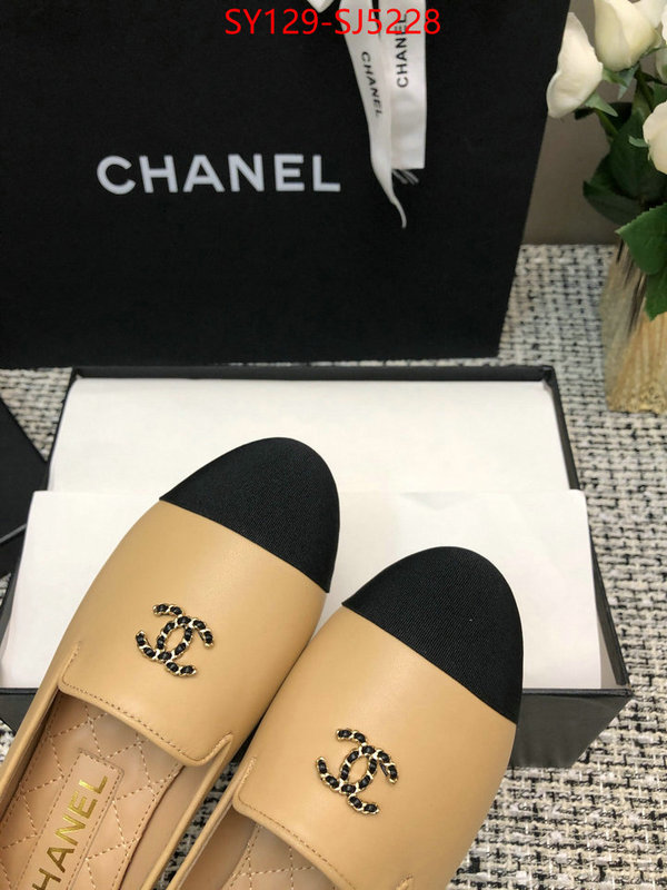 Women Shoes-Chanel we provide top cheap aaaaa ID: SJ5228 $: 129USD