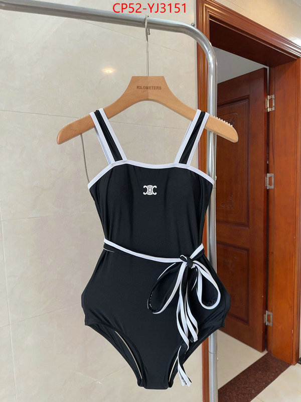 Swimsuit-Celine buy cheap replica ID: YJ3151 $: 52USD