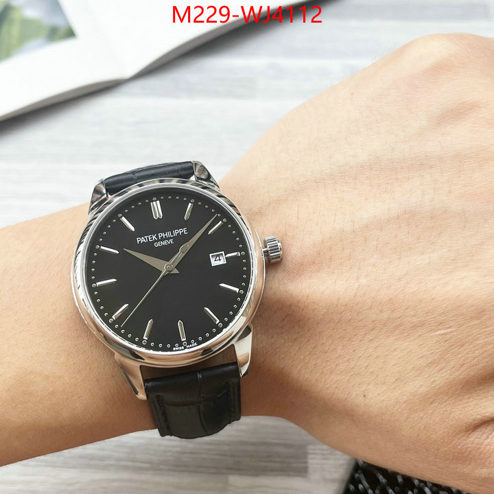 Watch(TOP)-Patek Philippe store ID: WJ4112 $: 229USD