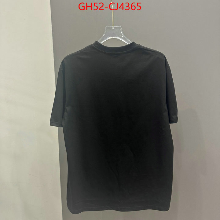 Clothing-Givenchy best replica quality ID: CJ4365 $: 52USD