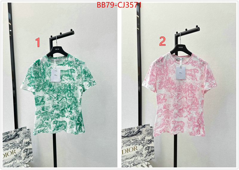 Clothing-Dior aaaaa ID: CJ3571 $: 79USD