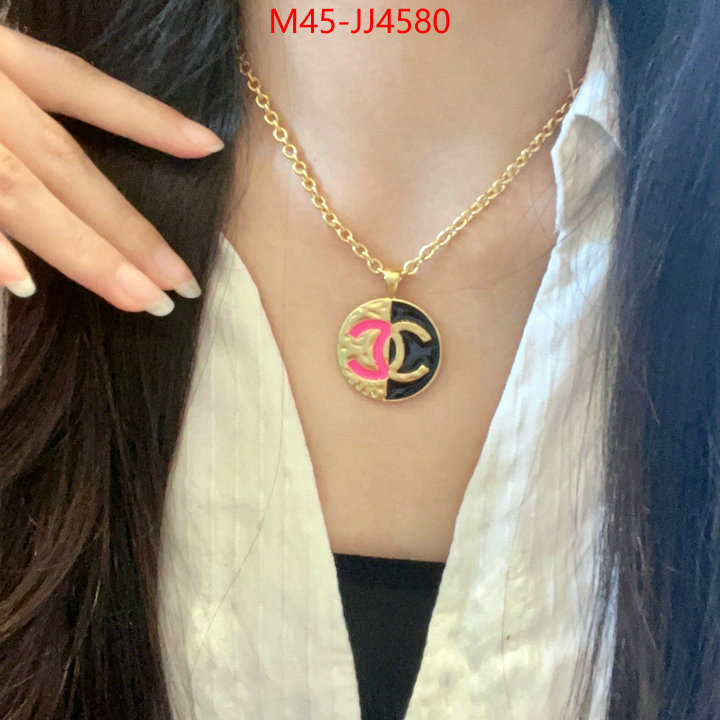 Jewelry-Chanel buy replica ID: JJ4580 $: 45USD