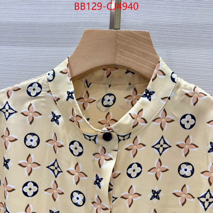 Clothing-LV where could you find a great quality designer ID: CJ4940 $: 129USD