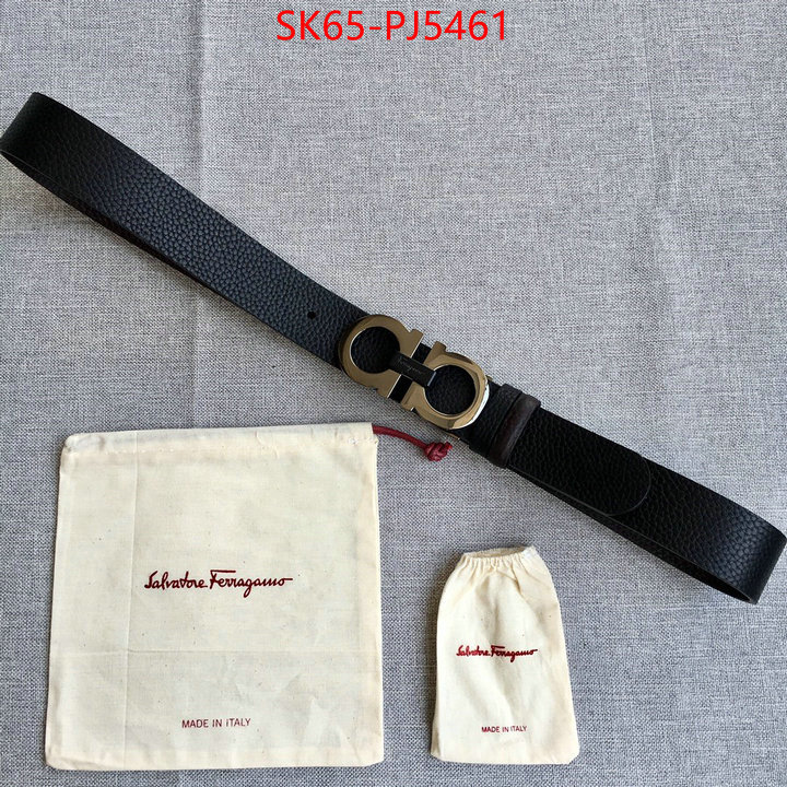 Belts-Ferragamo high quality aaaaa replica ID: PJ5461 $: 65USD